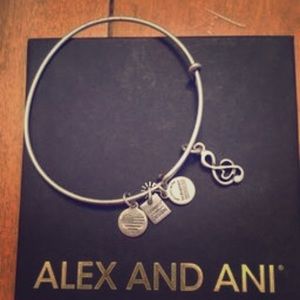 Alex and Ani Sweet Melody bracelet